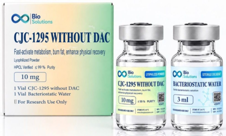 CJC-1295 WITHOUT DAC