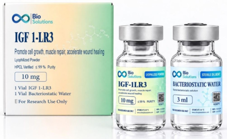 IGF 1-LR3