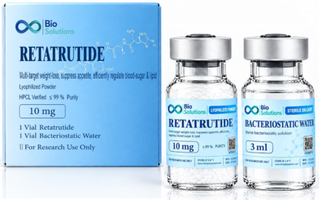 Retatrutide