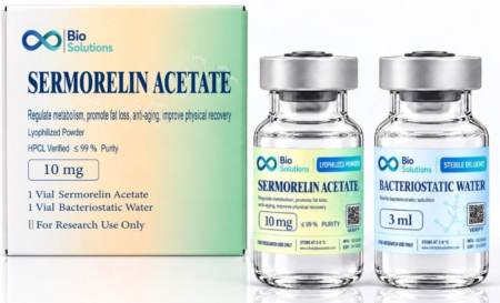 Sermorelin Acetate