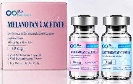MELANOTAN 2 ACETATE