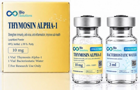 Thymosin alpha-1